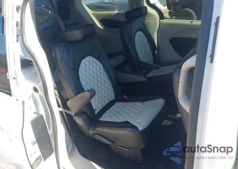 2019 Chrysler Pacifica Touring Plus из США, поврежденный, VIN 2C4RC1FG5KR610154